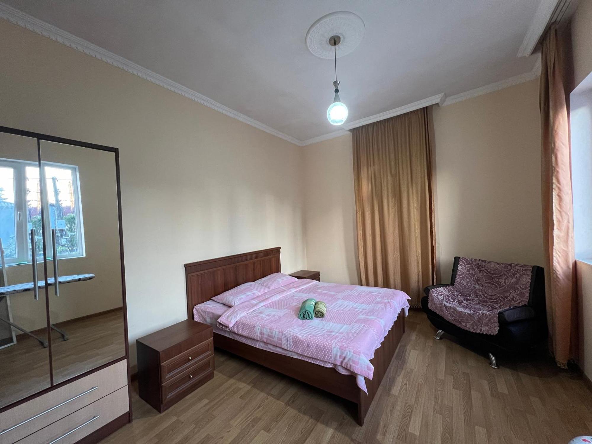 Apartment Merabi Batumi Exterior photo